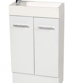 ALPHA 500 VANITY UNIT