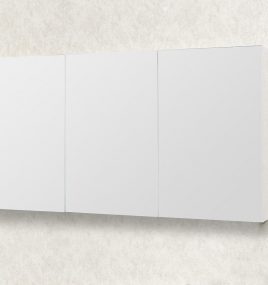 1500X800 MIRROR CABINET