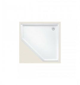 CORNER 900 POLY SHOWER BASE