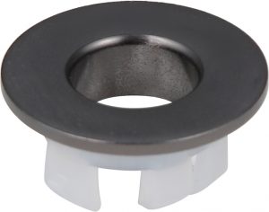 OVERFLOW RING BLACK