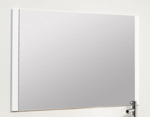 HEIDE 1200 MIRROR WITH WHITE SIDES