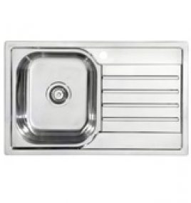 OLYMPIA SINGLE BOWL SINK