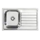 OLYMPIA SINGLE BOWL SINK