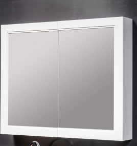 VICTORIA 1200 MIRROR CABINET