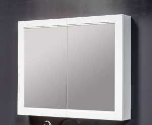 VICTORIA 1200 MIRROR CABINET