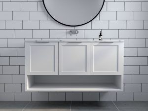 Nelson 1200 Vanity (cabinet only)