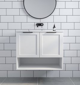 Nelson 750 Vanity (cabinet only)