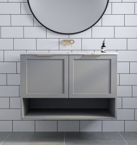Nelson 900 Vanity (cabinet only)