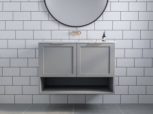 Nelson 900 Vanity (cabinet only)