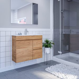 Ensuite Slimline 750 (cabinet only)