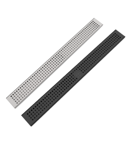 SQUARE Pattern Shower Grate 600mm-1500mm